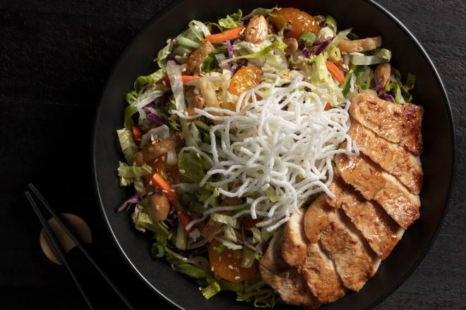 Order Mandarin Crunch Salad food online from P.F. Chang's China Bistro store, Ft. Myers on bringmethat.com