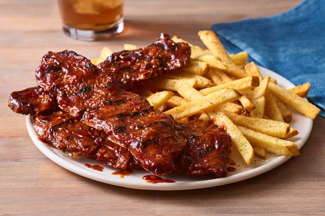 Order Applebee's® Riblets Plate food online from Applebee store, East Norriton on bringmethat.com