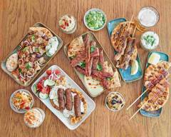 Greek Grilled Meat by LA SOUVLAKERIA