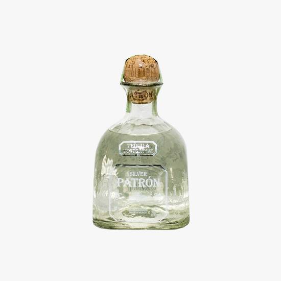 Order Patron Silver 375ml | 40% abv food online from Pink Dot store, Palm Springs on bringmethat.com