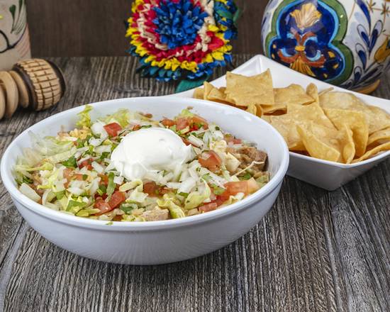 Order Chicken Bowl food online from Casa Garcia store, Pico Rivera on bringmethat.com