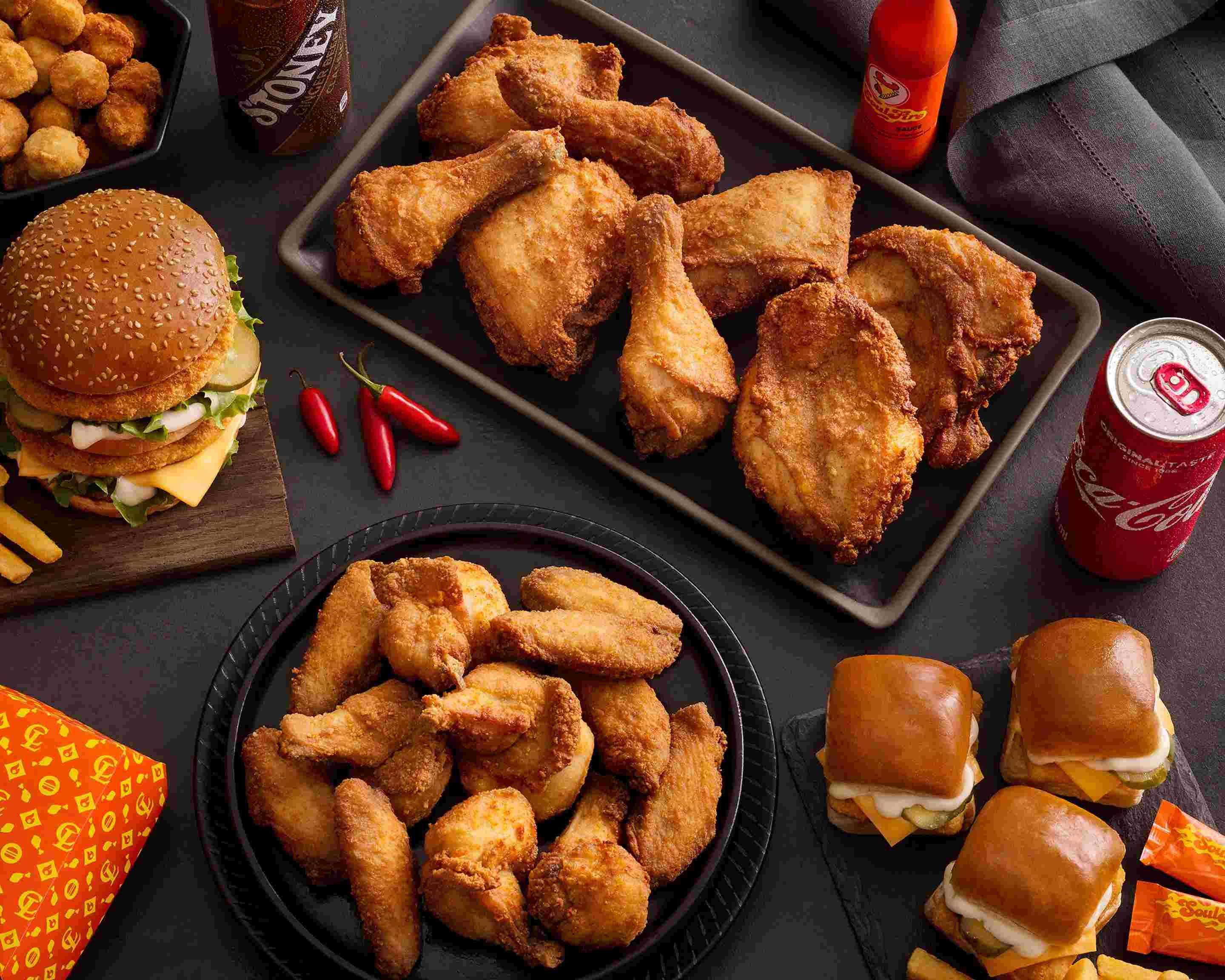 Order Chicken Licken®, Terrace Menu Delivery Online