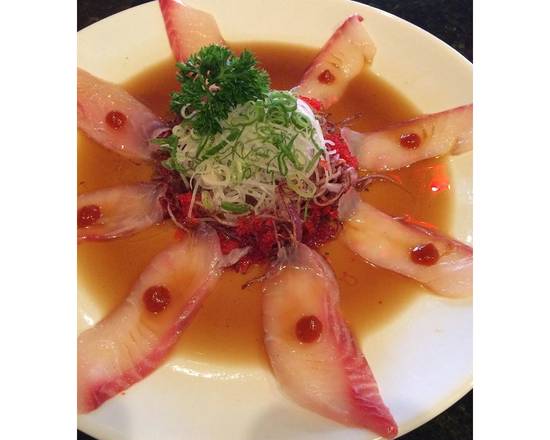 Order Usuzukuri food online from Shogun Japanese Restaurant store, Palm Harbor on bringmethat.com