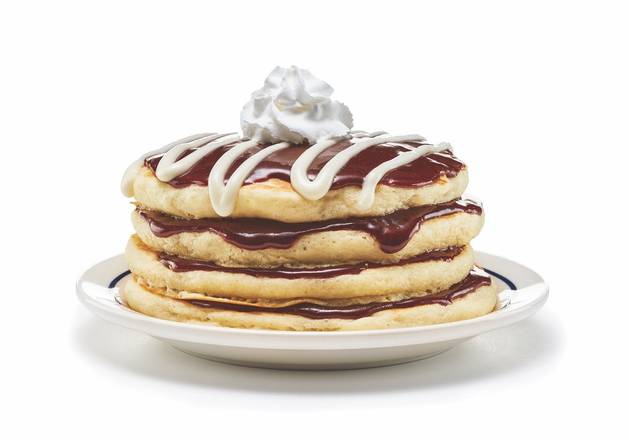 Order Cinn-A-Stack® Pancakes food online from IHOP store, Williamstown on bringmethat.com