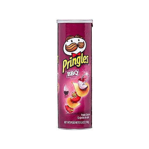 Order Pringles BBQ  (5.57 OZ) 134065 food online from Bevmo! store, Albany on bringmethat.com