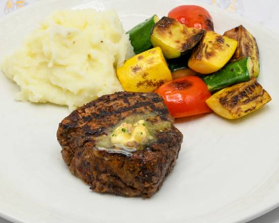 Order Center Cut Filet Mignon 6 oz. food online from McCormick & Schmicks Seafood Restaurant store, Edina on bringmethat.com