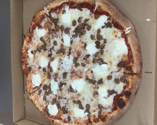 Order Fat Tony's Pizza food online from Philly Grill store, San Diego on bringmethat.com