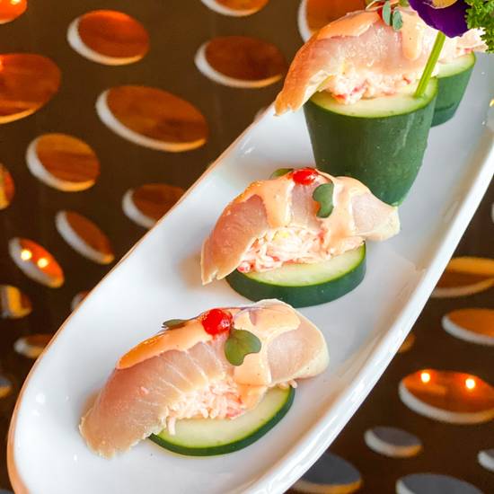 Order French Kiss food online from Loveboat Sushi Bar store, San Marcos on bringmethat.com