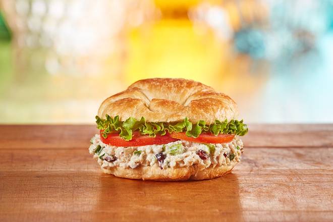 Order Chicken Salad Sandwich food online from Honey Baked Ham store, Clarksburg on bringmethat.com