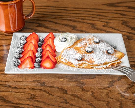 Order Crepe food online from Polishplate store, Southington on bringmethat.com