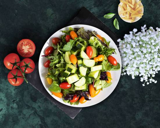 Order House Salad  food online from Late Cravings store, Brentwood on bringmethat.com