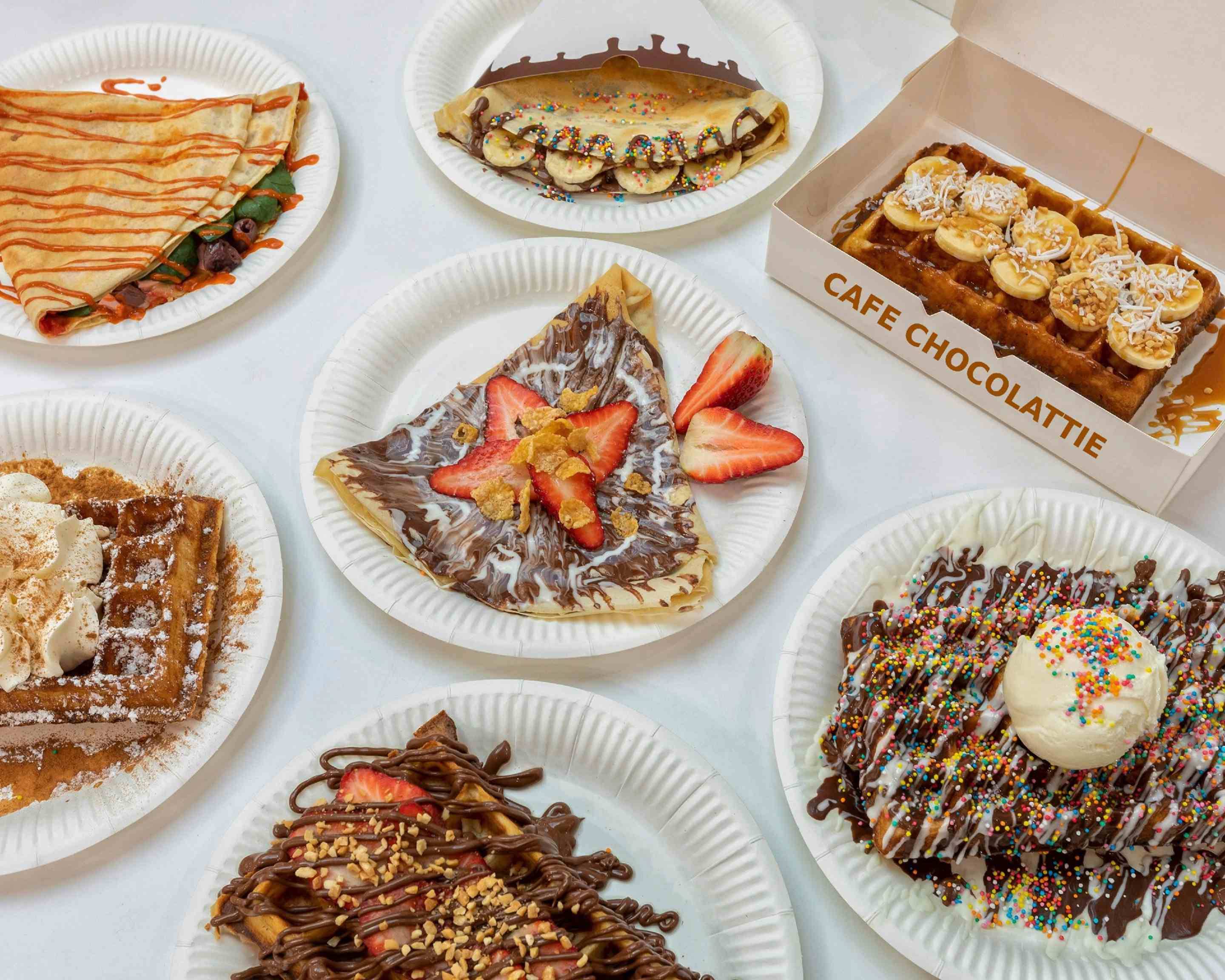 Cafe Chocolattie Colombo 04 Delivery Colombo Uber Eats