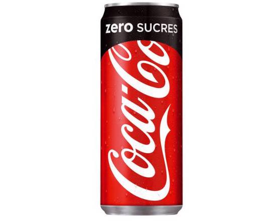 Coca-Cola zéro