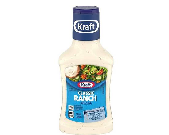Order KRAFT Ranch Dressing  food online from Fresko Market store, Miami on bringmethat.com