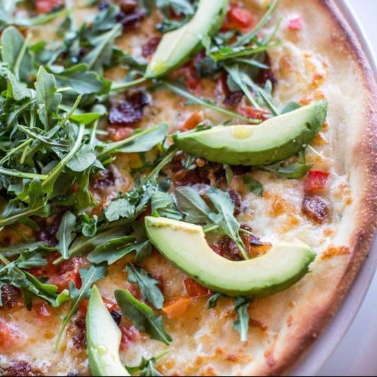 Order 12" The Cortez Pizza food online from The Haven Pizzeria store, San Diego on bringmethat.com