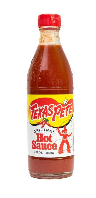 Order Bottle of Hot Texas Pete food online from California Tortilla store, Glen Mills on bringmethat.com