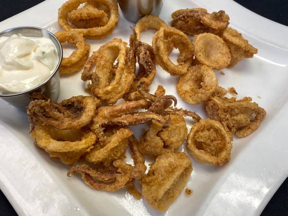 Order Fried Calamari food online from 310 Lakeside store, Orlando on bringmethat.com