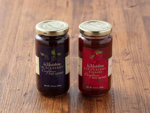 Order Confiture Fruit Spread food online from La Madeleine store, Cleburne on bringmethat.com
