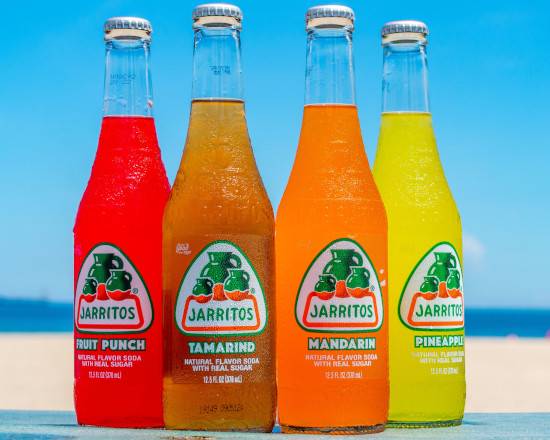 Order Jarritos LIME food online from Taquitos Mexican Restaurant store, Saint Petersburg on bringmethat.com