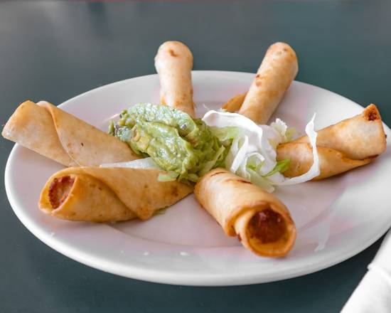 Order Taquitos Rancheros food online from Laredo Grill store, Gaithersburg on bringmethat.com