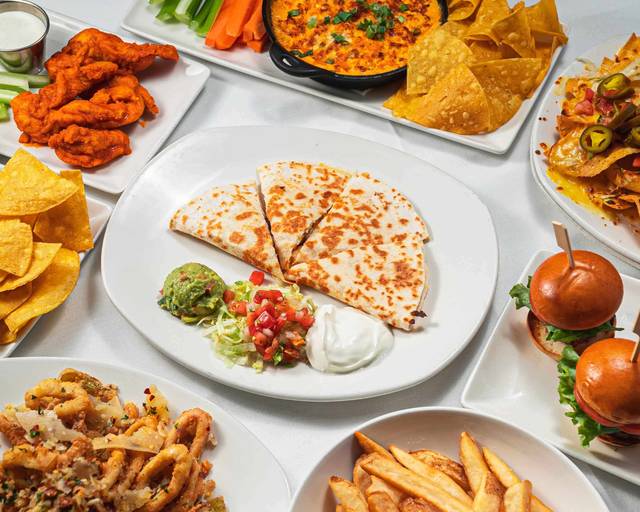 Joe's American Bar & Grill (Newbury St) Menu Boston • Order Joe's