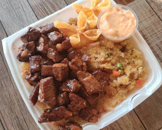 Order Steak Hibachi food online from Sakura Grill store, El Monte on bringmethat.com