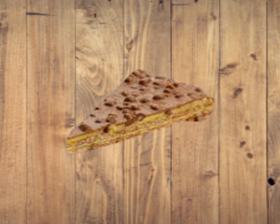 Tarte au Daim