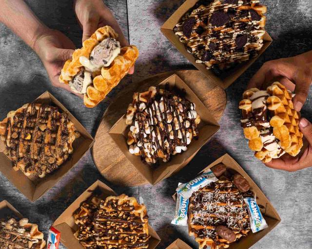 Waffle Box (Para Hills) Restaurant Menu Takeout in Adelaide Delivery Menu & Prices Uber Eats