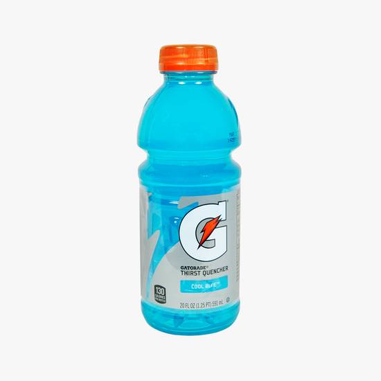 Order Gatorade Cool Blue food online from Santa Monica Liquor store, Santa Monica on bringmethat.com