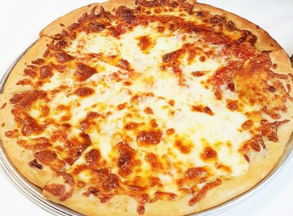 Order Build Your Own Pizza food online from Dilworth Neighborhood Grille store, Charlotte on bringmethat.com