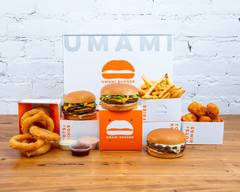 Umami Burger - Costa Mesa