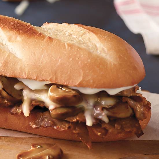Order Steak & Cheese Sub food online from Marcos Pizza store, Aurora on bringmethat.com