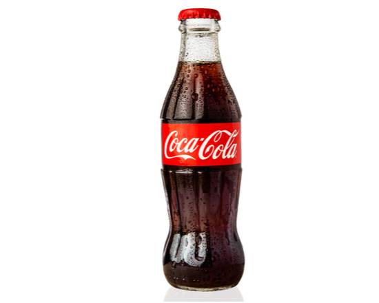 Order Coke Bottle food online from Rj Philly Cheesesteaks store, White Oak on bringmethat.com