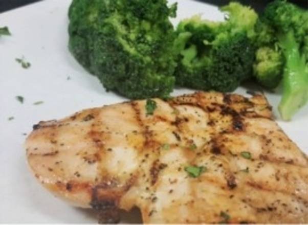 Order GRILL CHICKEN food online from Ovation Bistro & Bar-Lakeland store, Lakeland on bringmethat.com