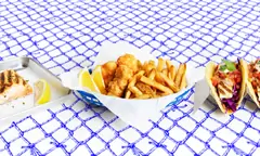 Hook Line & Seafood (2025 N Claiborne Ave)