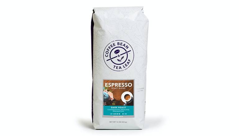 Order Retail Coffee|Espresso Roast food online from The Coffee Bean &Amp; Tea Leaf store, Rancho Cucamonga on bringmethat.com