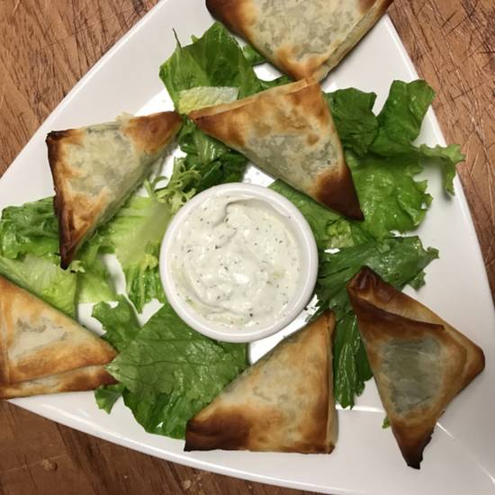 Order Spanicopita food online from Palermo store, Seattle on bringmethat.com