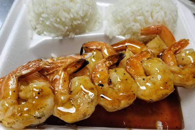 Order Shrimp Teriyaki  food online from Koko's store, Dupont on bringmethat.com