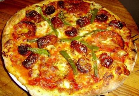Pizza Orientale Naple