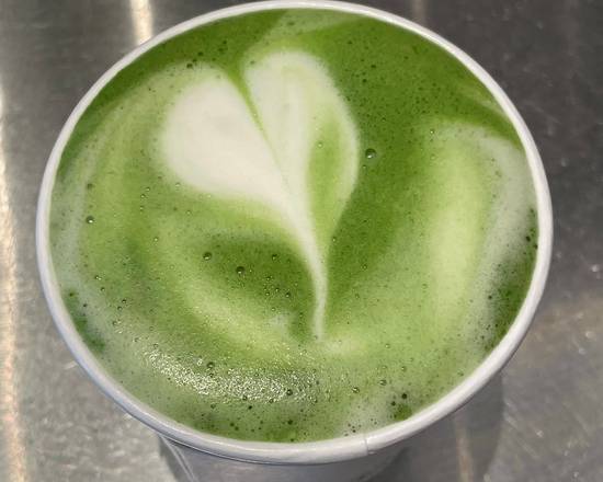 Order Matcha Latte food online from Evolve Coffee + Matcha store, Metairie on bringmethat.com