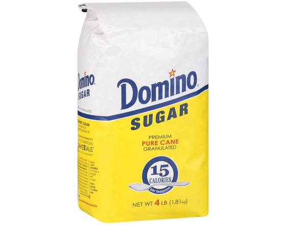 Order Domino Pure Cane Sugar (5LB) food online from Fresko Market store, Miami on bringmethat.com