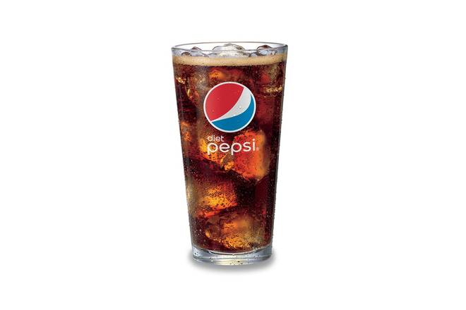 Order Diet Pepsi food online from Wienerschnitzel store, Huntington Beach on bringmethat.com