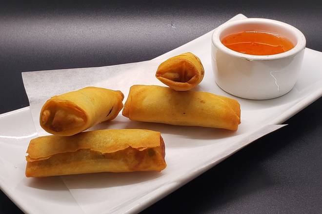 Order Spring Roll food online from Siam Rice store, Miami on bringmethat.com