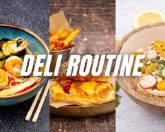 Deliroutine Food Market