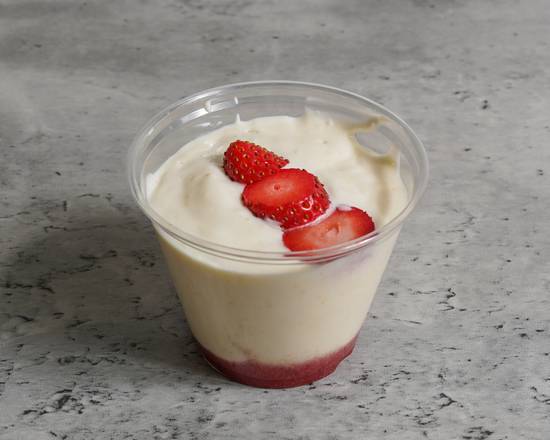Order Strawberry Short Cake food online from Mana Gourmet store, Chicago on bringmethat.com