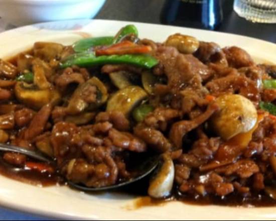 Order Beef with Mushrooms food online from China Wok store, Boca Raton on bringmethat.com