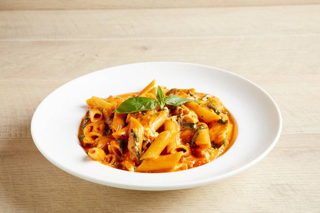 Order Fiorentina Pasta food online from Mario's of East Northport store, East Northport on bringmethat.com