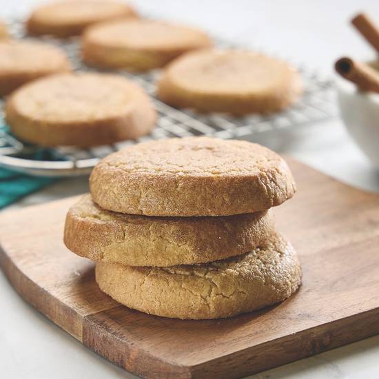 Order Snickerdoodle Cookie food online from Bolay store, Oviedo on bringmethat.com