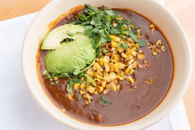 Order Tortilla Soup food online from Tacos Por Favor store, Santa Monica on bringmethat.com