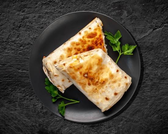 Order Classic Chicken Shawarma Wrap food online from Middle Feast store, Seattle on bringmethat.com